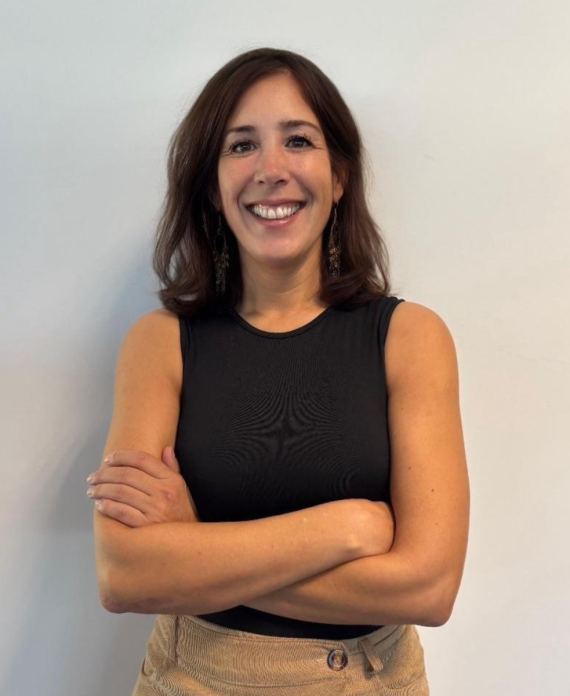 Sandra Silva, diretora comercial